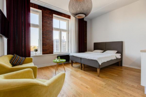 Stylish studios in unbeatable location